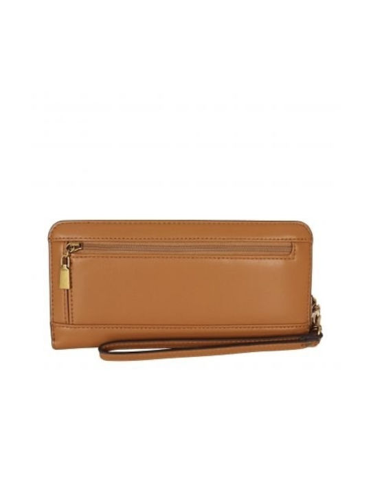 Guess Laurel Small Women's Wallet Brown