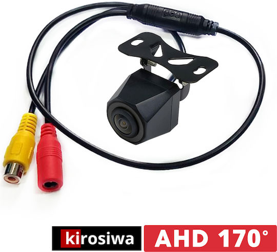 Kirosiwa Waterproof Car Reverse Camera Universal