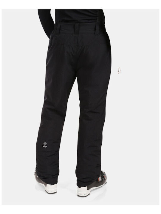 Kilpi WM0410KI-BLK Men's Trousers for Ski & Snowboard Black