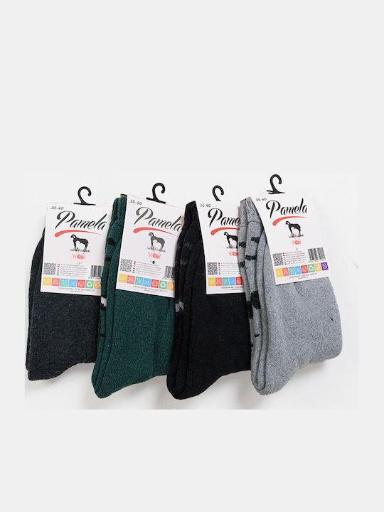 Șosete Termice pentru Femei Pamela Pachet de 4 15 Multicolor Șosete Termice pentru Femei Pamela Pachet de 4 15 Multicolor