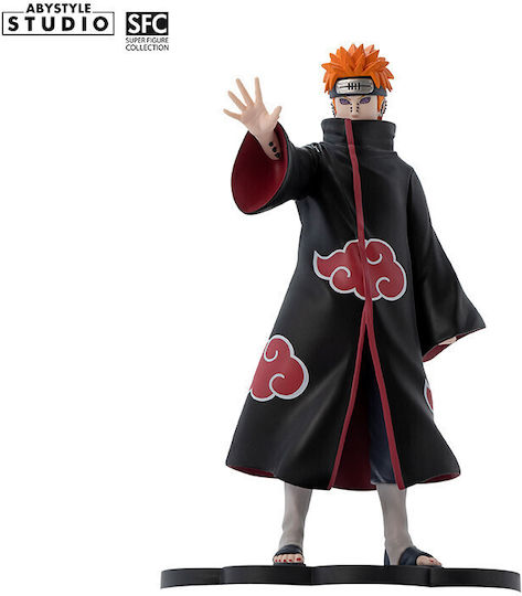 Abysse Naruto Shippuden: Pain Statue Φιγούρα ύψους 19εκ. σε Κλίμακα 1:10