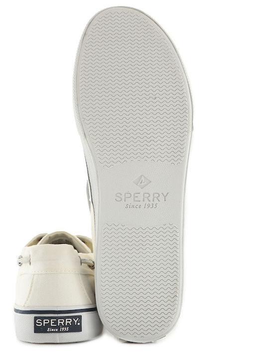 Sperry Bahama II Core STS22016-WHITE Men's moccasins Sperry Bahama II Core STS22016-WHITE Men's