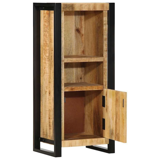 vidaXL Bathroom Cabinet L40xW30xH90cm Brown