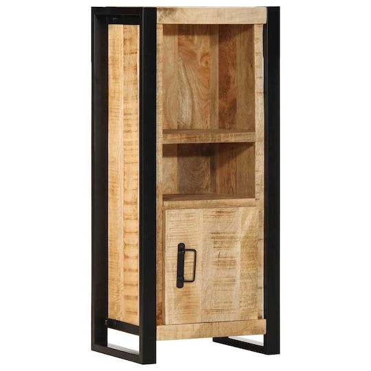 vidaXL Bathroom Cabinet L40xW30xH90cm Brown