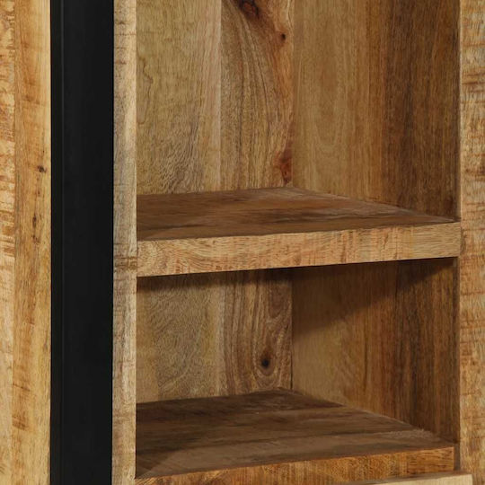 vidaXL Bathroom Cabinet L40xW30xH90cm Brown
