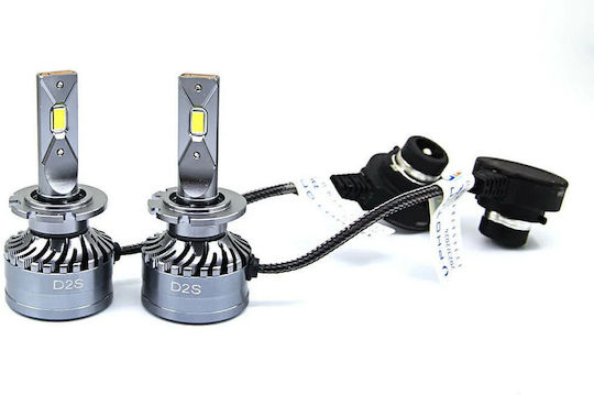 Photon Lămpi Autoturismului D1S LED 6000K Alb rece 2buc