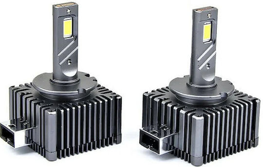 Photon Lămpi Autoturismului D1S LED 6000K Alb rece 2buc