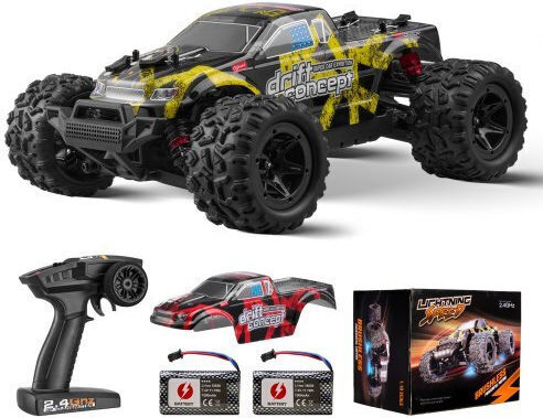 Vevor Τηλεκατευθυνόμενο Αυτοκίνητο 4WD
