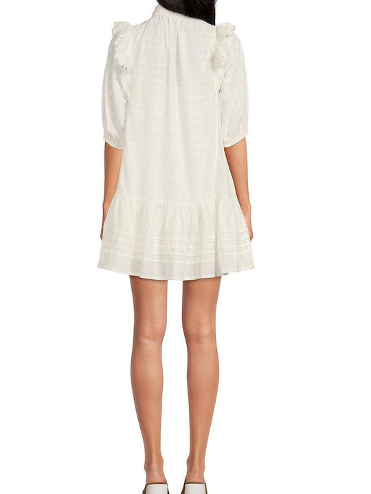 Free People Elora Mini dress OB1466331-WHITE Women's dress