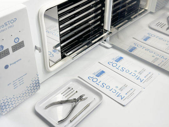 MicroSTOP Κλίβανος Ξηρής Αποστείρωσης 700W