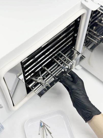 MicroSTOP Κλίβανος Ξηρής Αποστείρωσης 700W