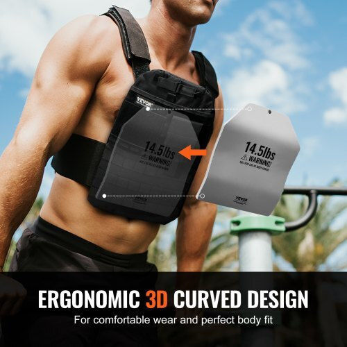 Vevor Καμπύλες Πλάκες Γιλέκου 2x14.5 Lb Προπόνηση Δύναμης Bxgbqbsp145l4kymqv0