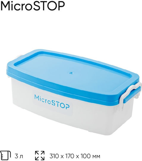 Professioneller Werkzeug-Desinfektionsbehälter Microstop 3l