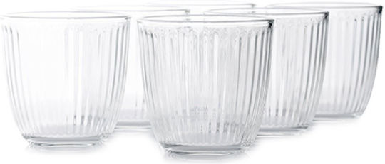 Bormioli Rocco Glass Water made of Glass 290ml