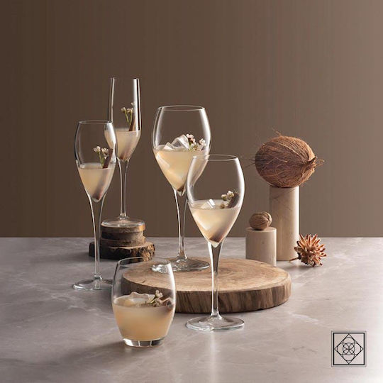Espiel Monte Carlo Glass Champagne made of Glass Goblet 225ml