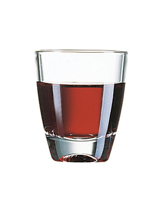 Arcoroc Shot Glasses made of Glass 50ml 24pcs