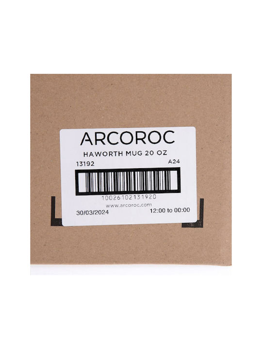 Arcoroc Nonic Pahar pentru bere din Sticlă 280ml