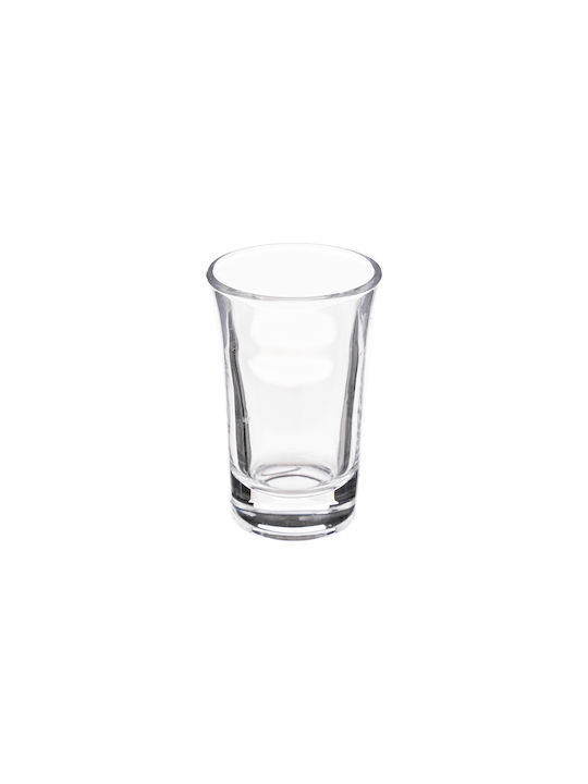 Secret de Gourmet Σφηνοπότηρα από Γυαλί 40ml 6τμχ