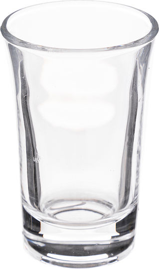 Secret de Gourmet Glass Shooters 40ml 6 Pieces