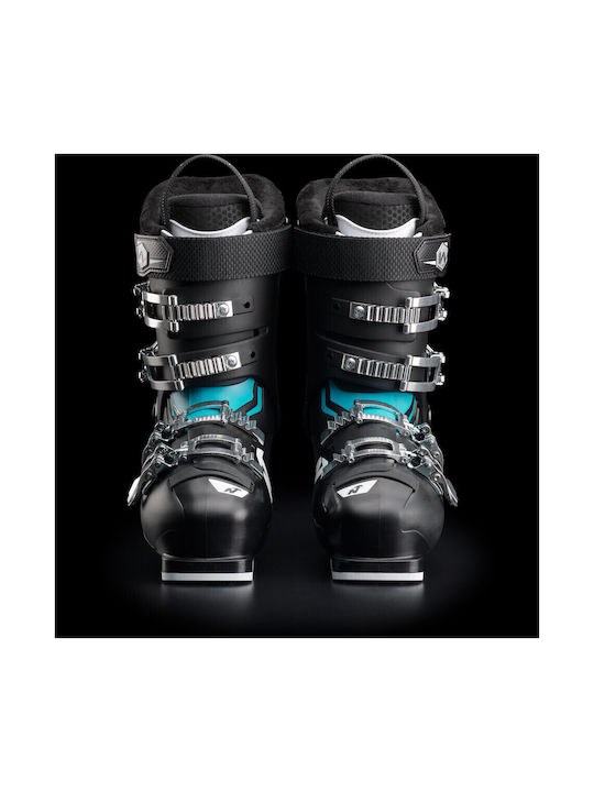 Nordica Cruise S W Ski Boots Black/Light Blue/White