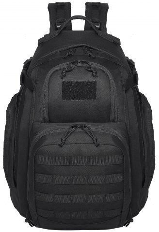 Vevor Military Backpack Backpack made of Polyester Black 40lt