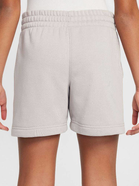 Nike Kids' Athletic Shorts/Bermudas Nsw Club French Terry Short Collegiate Grey