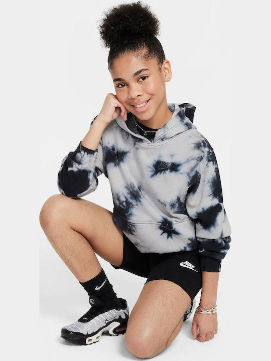 Kids Legging Sports Short Black / White SPORTSWEAR