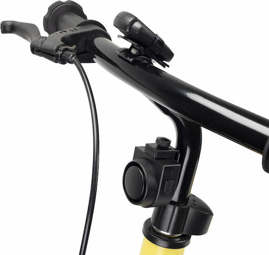 Anti-theft Bicycle Alarm Wireless Remote Control 115 Db
