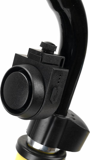 Anti-theft Bicycle Alarm Wireless Remote Control 115 Db
