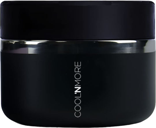 Cool'NMore Кутия за обяд Термос Inox Черен 350мл 1бр
