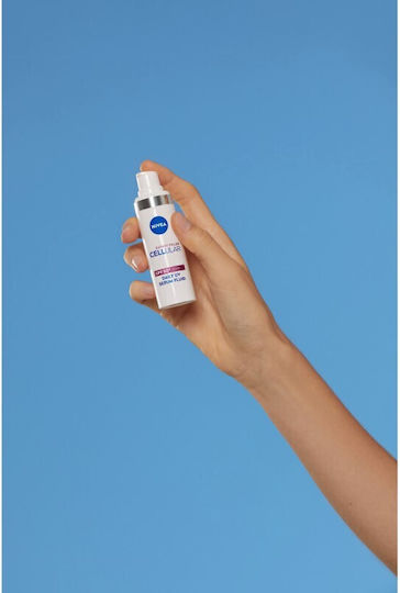 Nivea Cellular Filler Expert Противостареещ Серум За Лице SPF50 С Хиалуронова Киселина 30ml