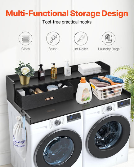 Vevor Laundry Accessories 137.16x68.58pcs