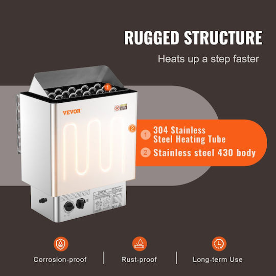 Vevor Heater