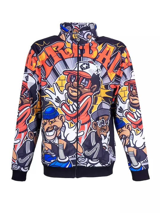 Winter Jacket Multicolored