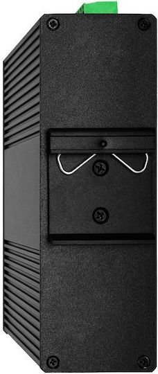 Level One IGS-2110P Unmanaged L2 PoE+ Switch με 8 Θύρες Gigabit (1Gbps) Ethernet και 2 SFP Θύρες