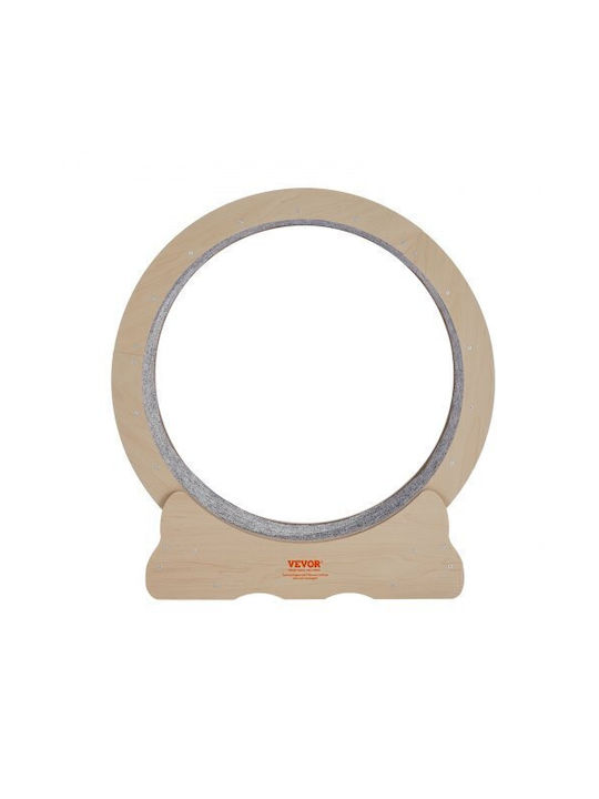 Голямо колело за упражнения за котки Vevor 29.5" за вътрешни котки Mzmpbjymsmdbzft86v0
