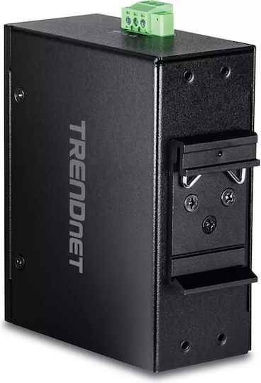 Trendnet TI-PELC80 Unmanaged L2 Switch με 8 Θύρες Ethernet