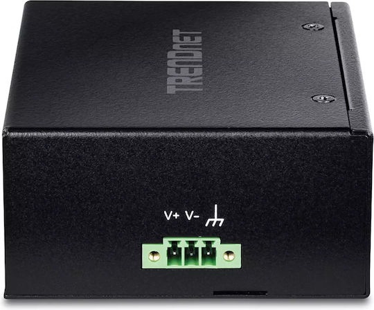 Trendnet TI-PELC80 Unmanaged L2 Switch με 8 Θύρες Ethernet