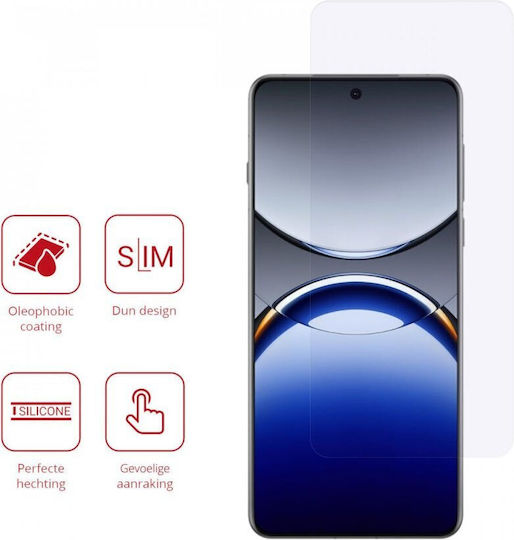 Rosso Screen Protector 2τμχ (Oppo Find X8 Pro)
