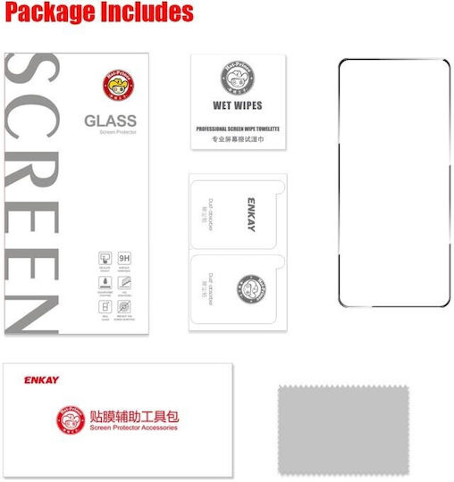 Full Face Tempered Glass (Redmi Note 14 4G / Redmi Note 14 5G / Poco M7 Pro)