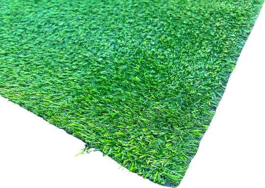 Kunstrasenrolle Breite 2m Florhöhe 20mm Grün Preis pro m²