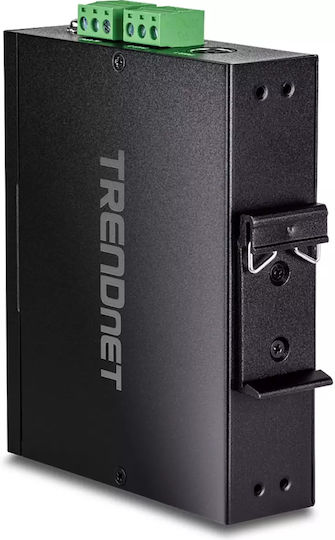 Trendnet TI-G5062 Unmanaged L2 Switch με 4 Θύρες Gigabit (1Gbps) Ethernet και 2 SFP Θύρες
