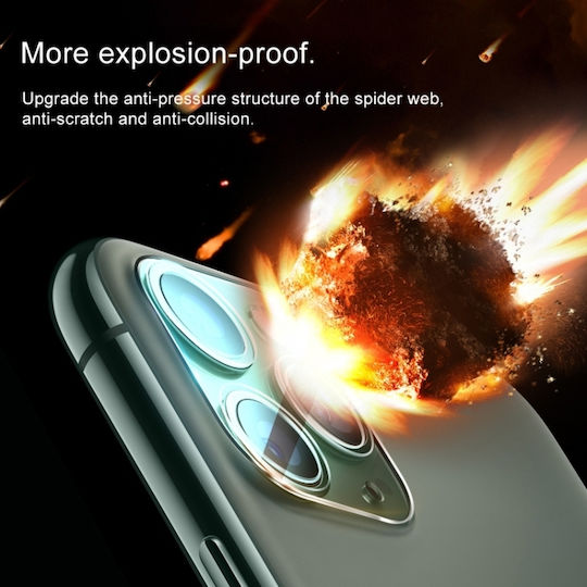 Camera Protection Tempered Glass Transparent for the iPhone 13 Pro Max