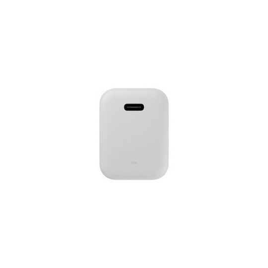 Native Union Зарядно без кабел GaN с USB-C порт 45W Power Delivery Бял (Fast)