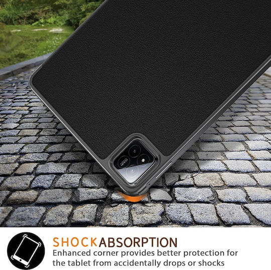 Techsuit Flip Cover Blau Xiaomi Pad 7 Xiaomi Pad 7 Pro