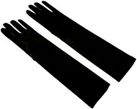 Carnival Gloves Black