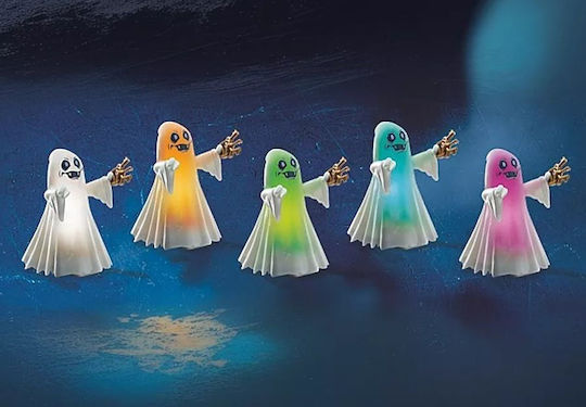 Playmobil Starter Pack Gespenst & Ritter Novelmore für 4-10 Jahre
