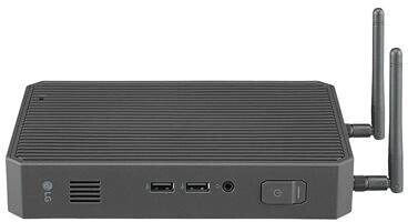 LG CQ601N-2P Mini PC (Pentium Quad Core N6005/8GB DDR4/256GB SSD/No OS)