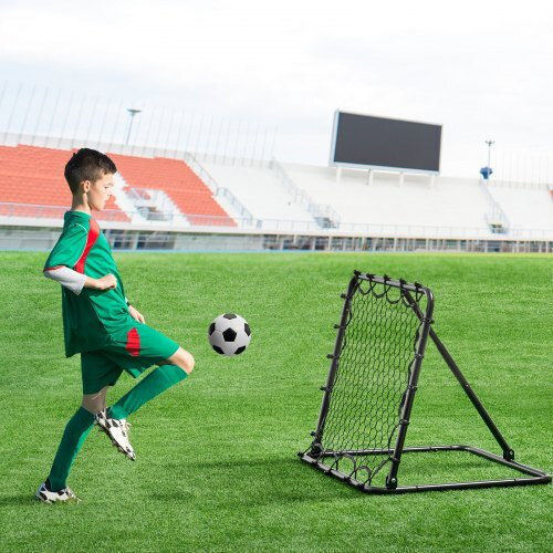 Vevor Ball-Rückholnetz für Fußballtraining 86.36x86.36cm