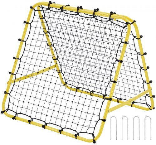 Vevor Football Training Ball Return Net 101.6x88.9x93.98cm